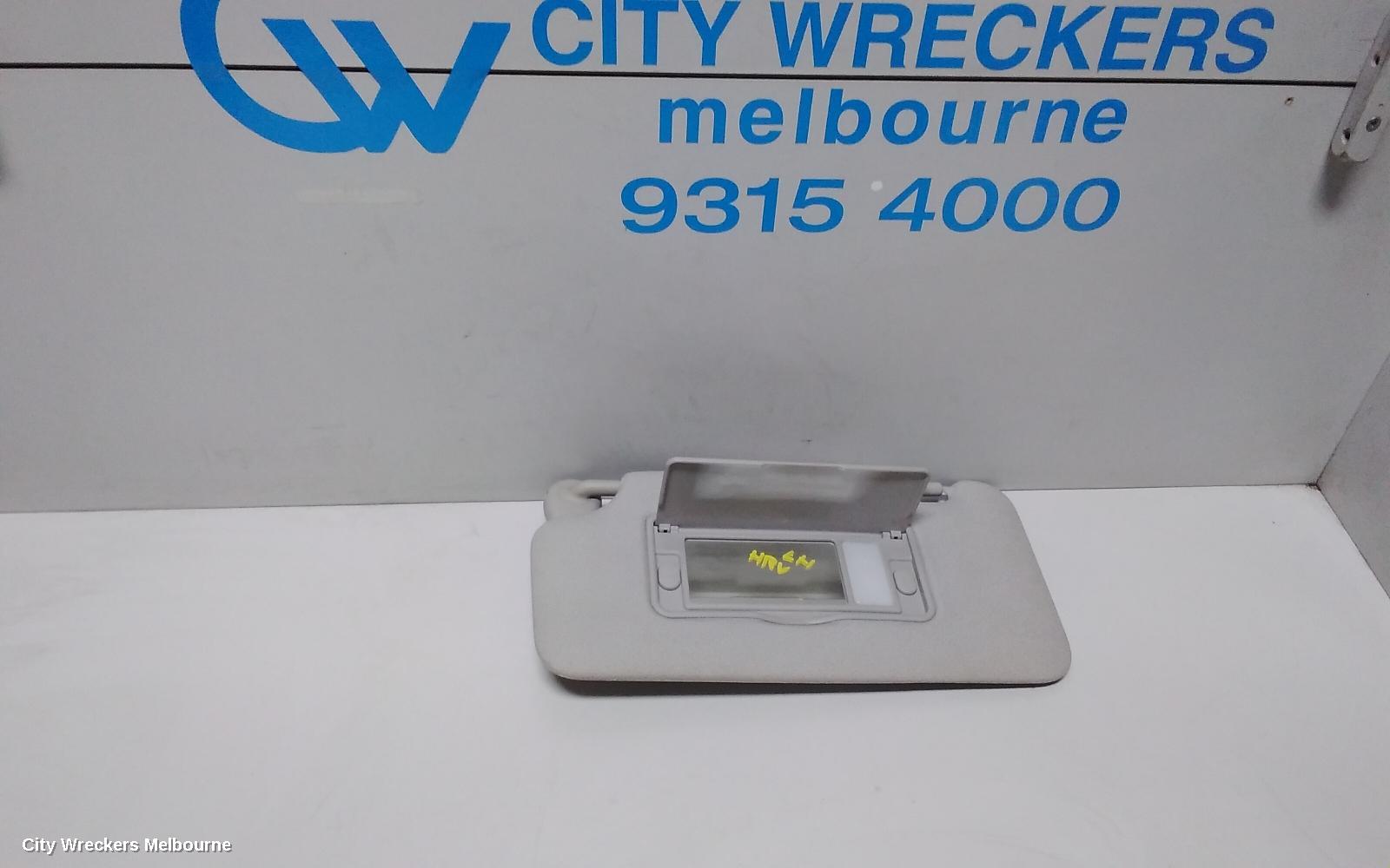 HONDA HRV SUNVISOR, RU5, LH SIDE, 12/2014 ONWARDS - Image 1