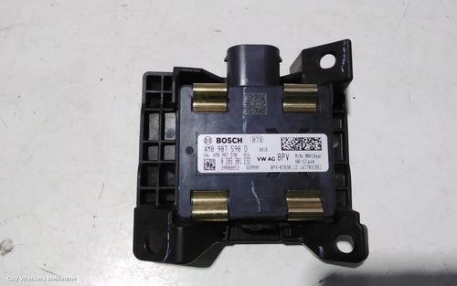 AUDI A4, B9 8W, 10/2015 - 01/2025, LEFT DRIVER SIDE BLIND SPOT UNIT 4M0-907-590-D : 105024 - Image 2