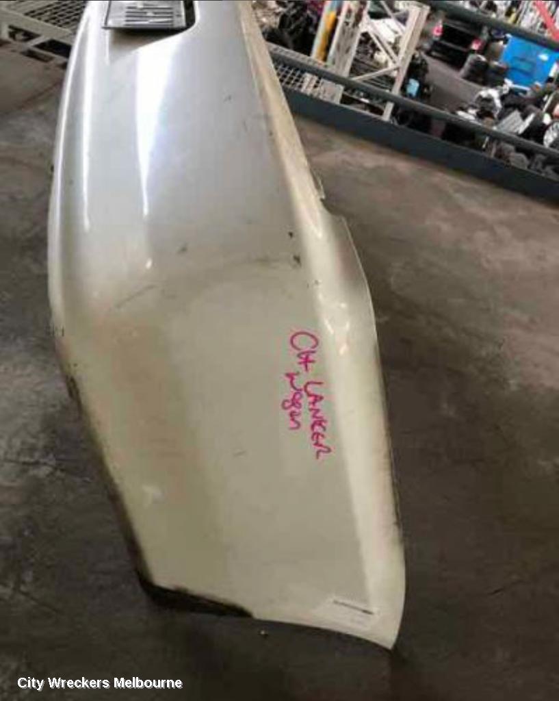 MITSUBISHI LANCER REAR BUMPER, CE/CB, LANCER/LIBERO, WAGON, 07/1996 - 08/2003 - Image 2