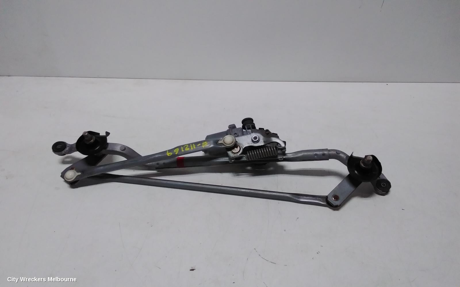 TOYOTA KLUGER WIPER MOTOR, FRONT, XU70 SERIES, 03/2021 ONWARDS - Image 1