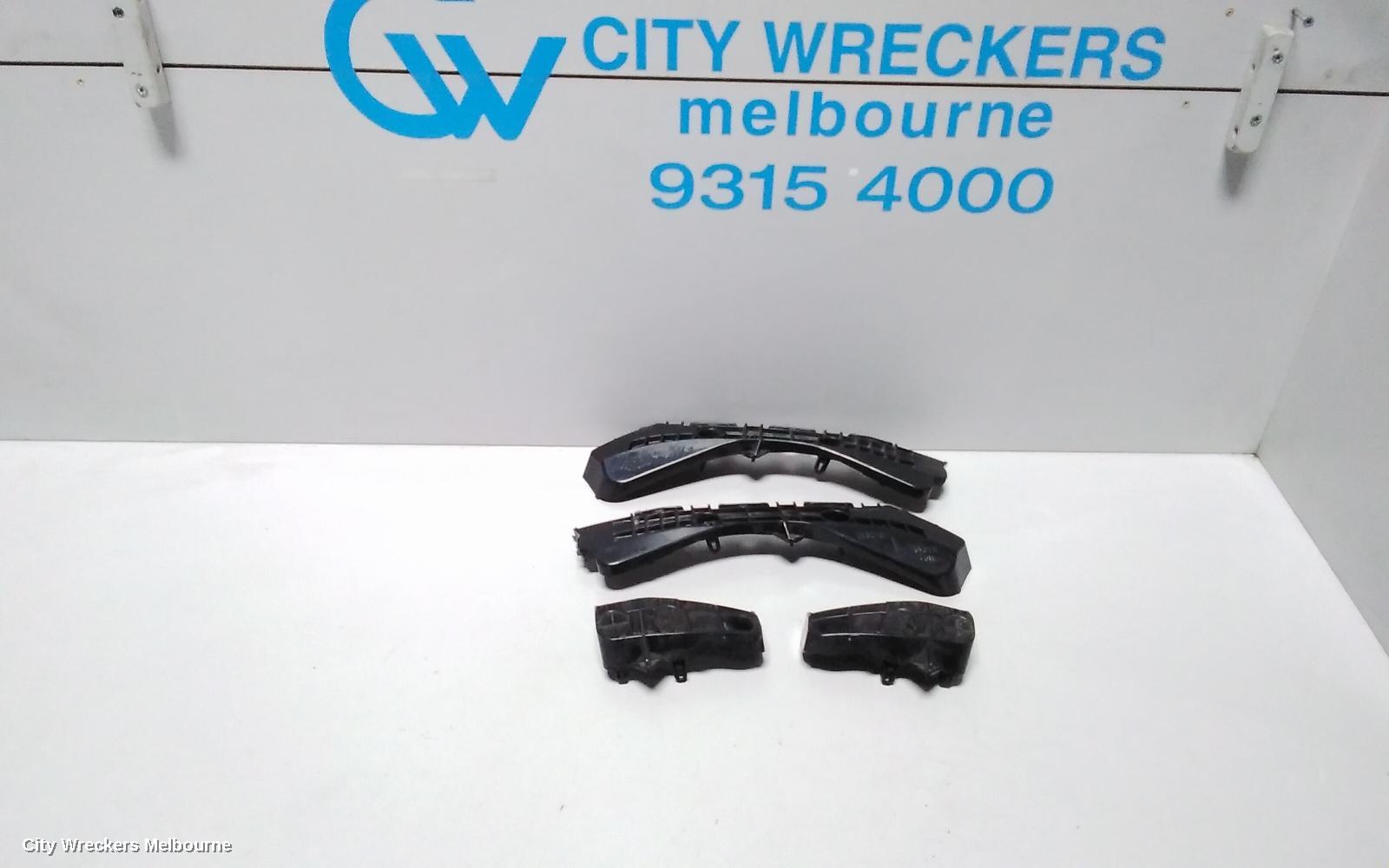 TOYOTA COROLLA, 150 SERIES, 03/2007 - 12/2013, BAR SLIDE BOTH SIDES: 66859 - Image 1
