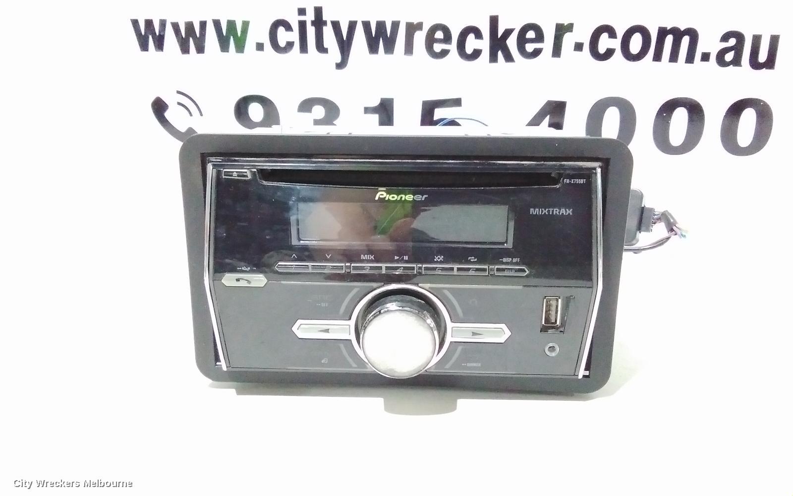 ALFA ROMEO 159 RADIO/CD/DVD/SAT/TV, AFTERMARKET, 06/2006 - 12/2011 - Image 2