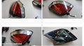 KIA RIO LEFT TAILLIGHT, IN BODY, JB, HATCH, 08/2005 - 07/2011 - Image 1