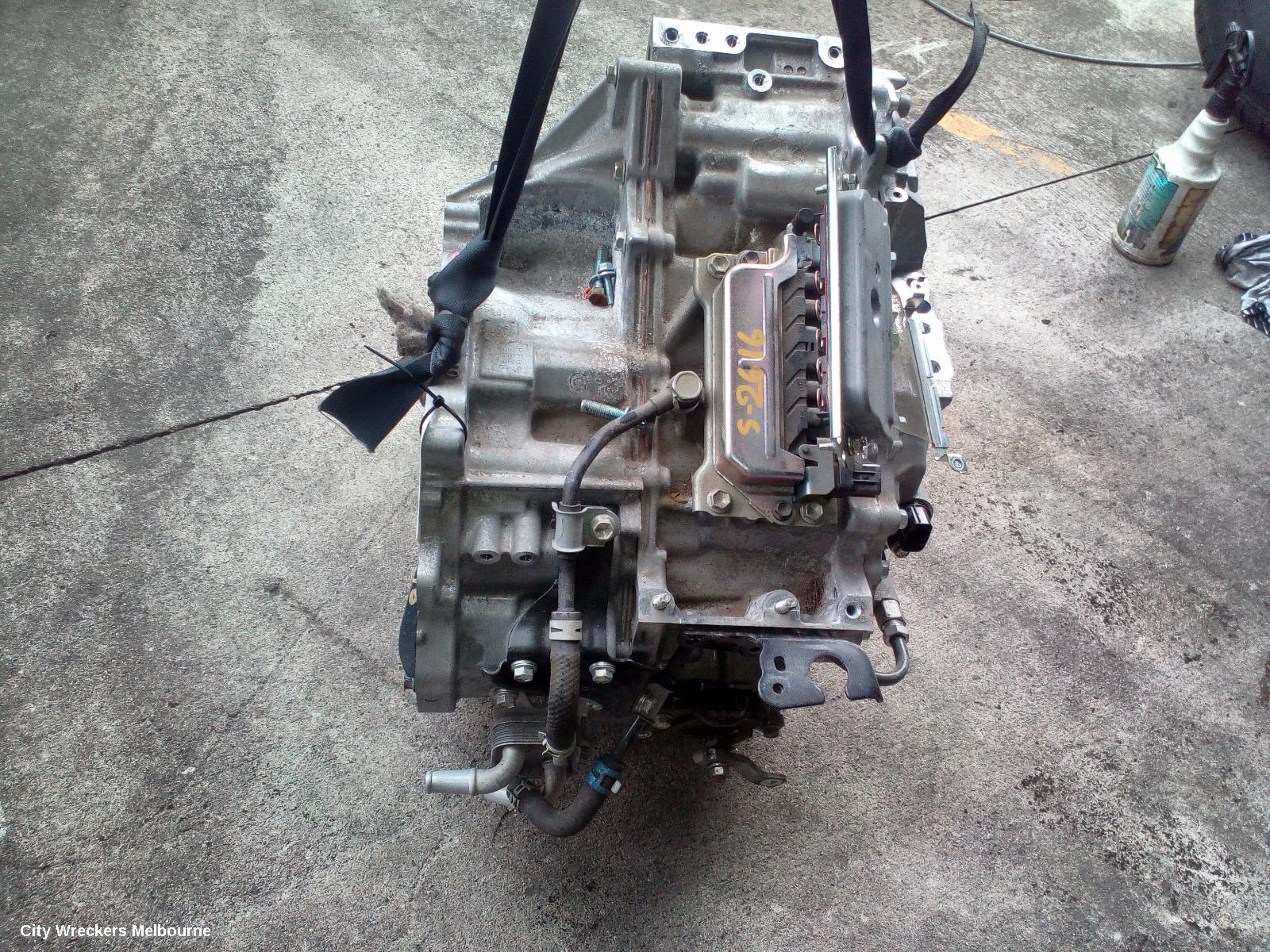 TOYOTA C-HR TRANS/GEARBOX, AUTO, FWD, PETROL, 1.8, HYBRID, ZYX10R, 10/2019 ONWARDS - Image 2