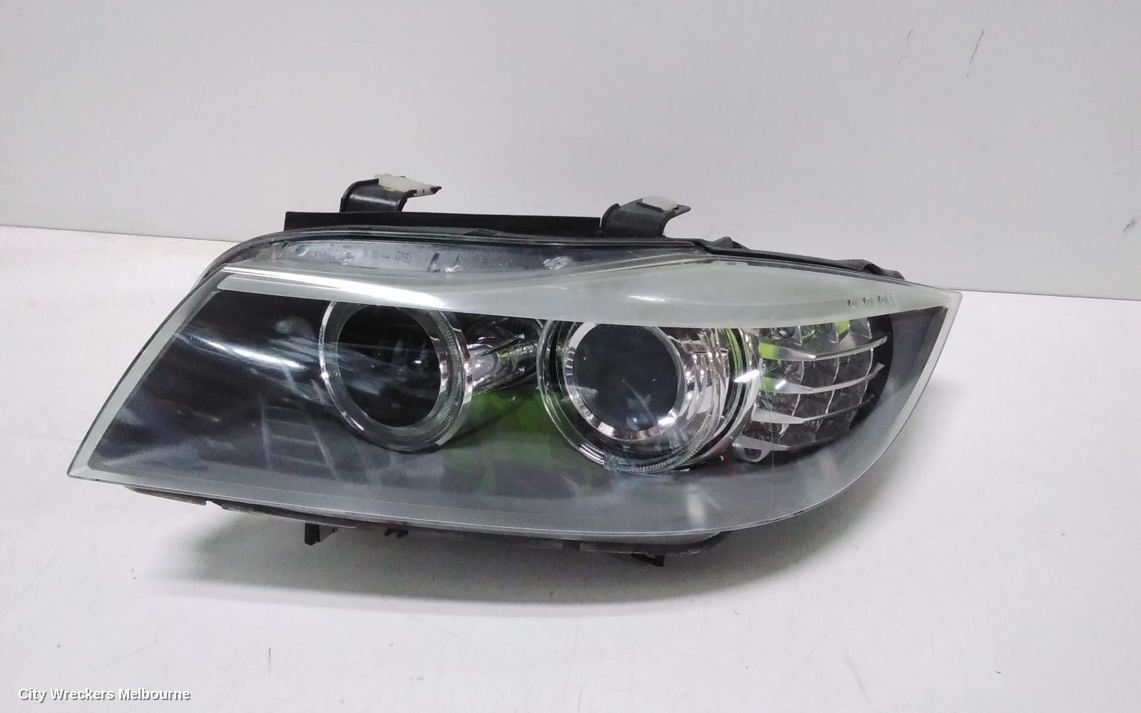 BMW 3 SERIES LEFT HEADLAMP, E90/E91, SEDAN/WAGON, BI XENON, ADAPTIVE TYPE, 11/2008 - 09/2013 - Image 3