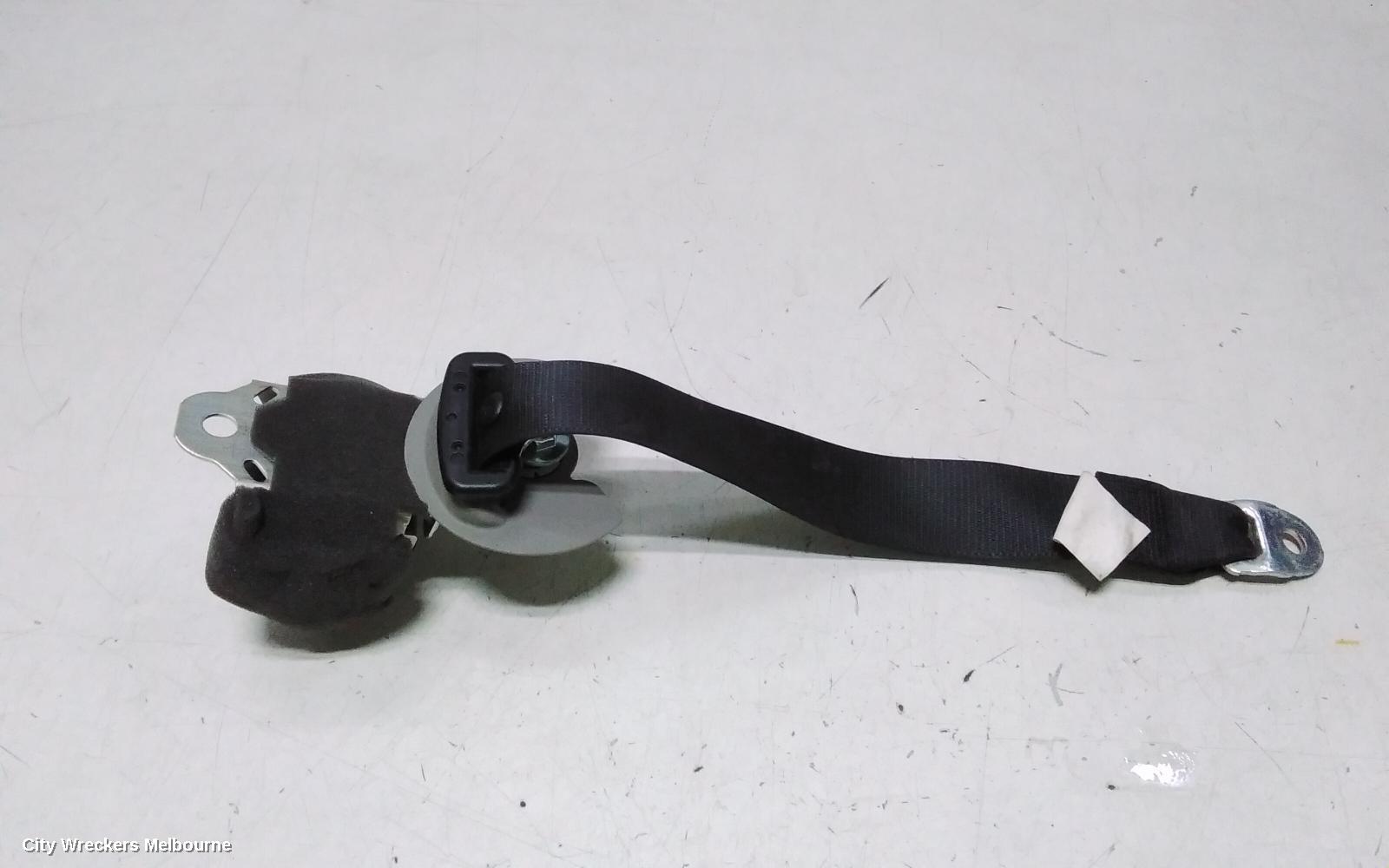 TOYOTA KLUGER SEATBELT/STALK, LH REAR 2ND ROW, SEAT BELT ONLY, GSU50-GSU55, 12/2013 - 02/2021 - Image 3