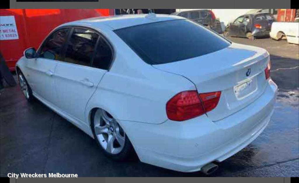 BMW 3 SERIES STEERING BOX/RACK, E90/E91/E92/E93, STANDARD HYDRAULIC RACK TYPE, 03/2005 - 09/2013 - Image 3