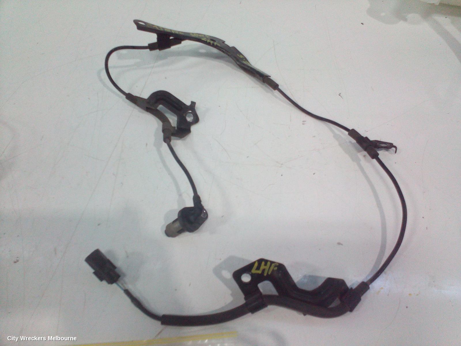 MITSUBISHI PAJERO ABS SENSOR, QE-QG, PAJERO SPORT, LH FRONT, 10/2015 ONWARDS - Image 1