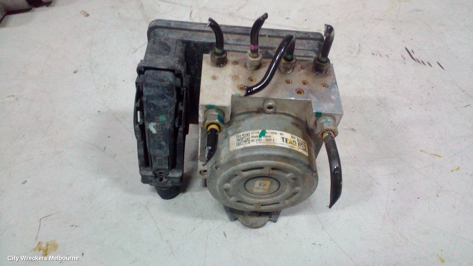 HONDA CIVIC ABS PUMP/MODULATOR, 10TH GEN, 05/2016 - 08/2021 - Image 3