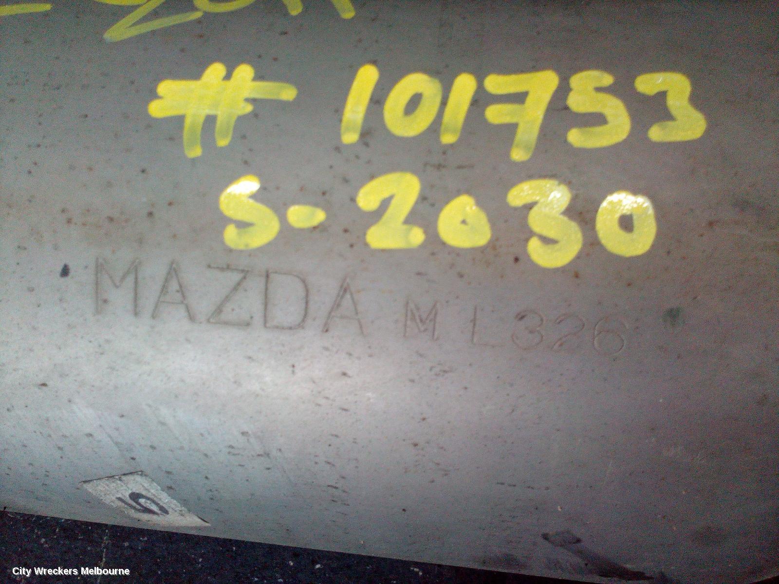 MAZDA 3 CATALYTIC CONVERTER, UNDER CAR-CAT TYPE, 2.5, PETROL, SP25, BL, 04/2009 - 10/2013 - Image 2