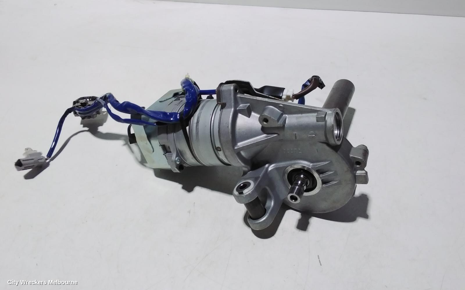 TOYOTA COROLLA STEERING COLUMN, ZRE182R, 10/2012 - 06/2018 - Image 3