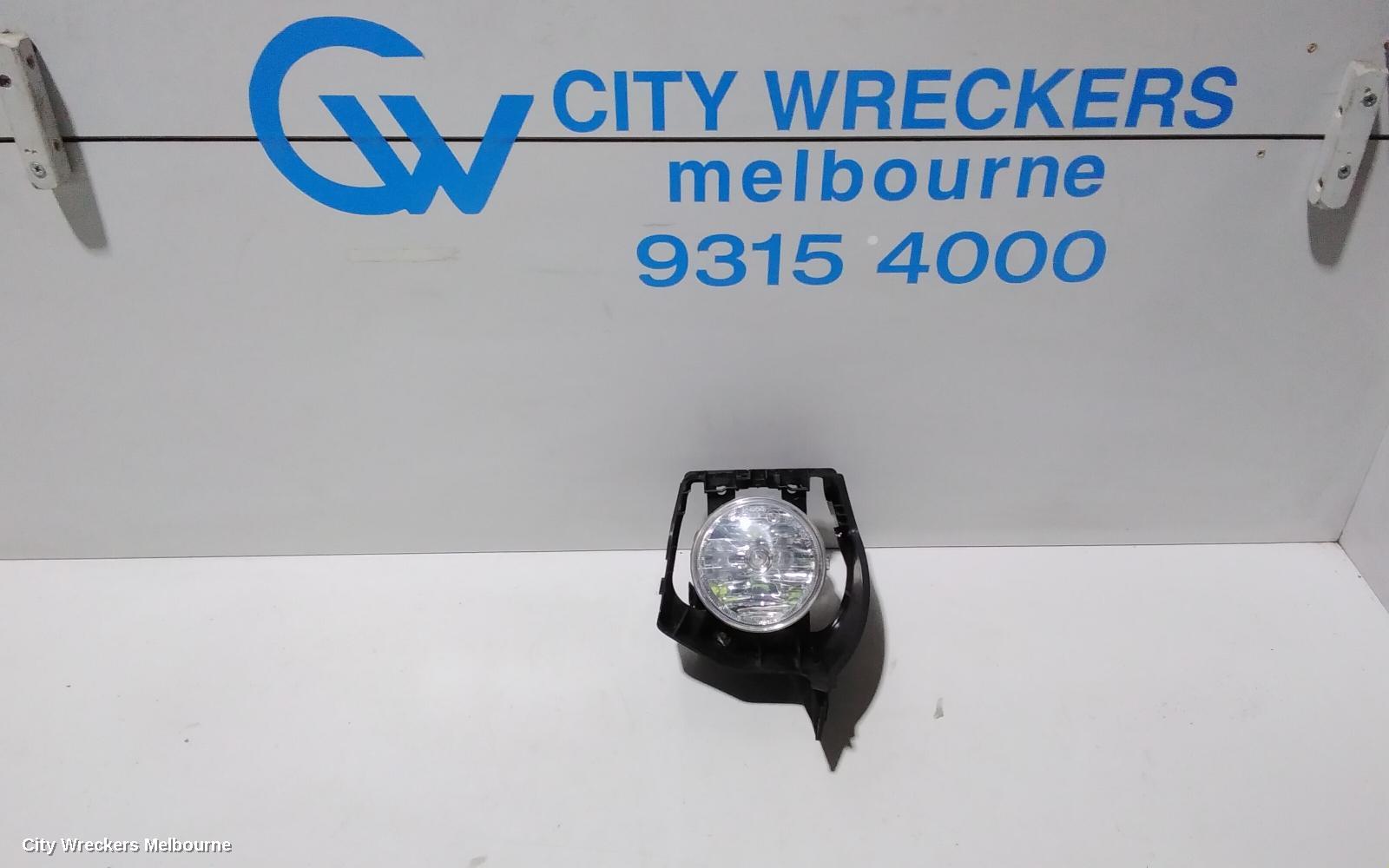 SUBARU XV RIGHT INDICATOR/FOG/SIDE, BUMPER FOGLAMP, G4X, SINGLE BULB TYPE, 08/2011 - 04/2017 - Image 1