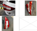 HYUNDAI I30 REAR GARNISH, TAILGATE LAMP (LH SIDE), GD, 3DR/5DR HATCH, 03/2012 - 02/2017 - Image 1