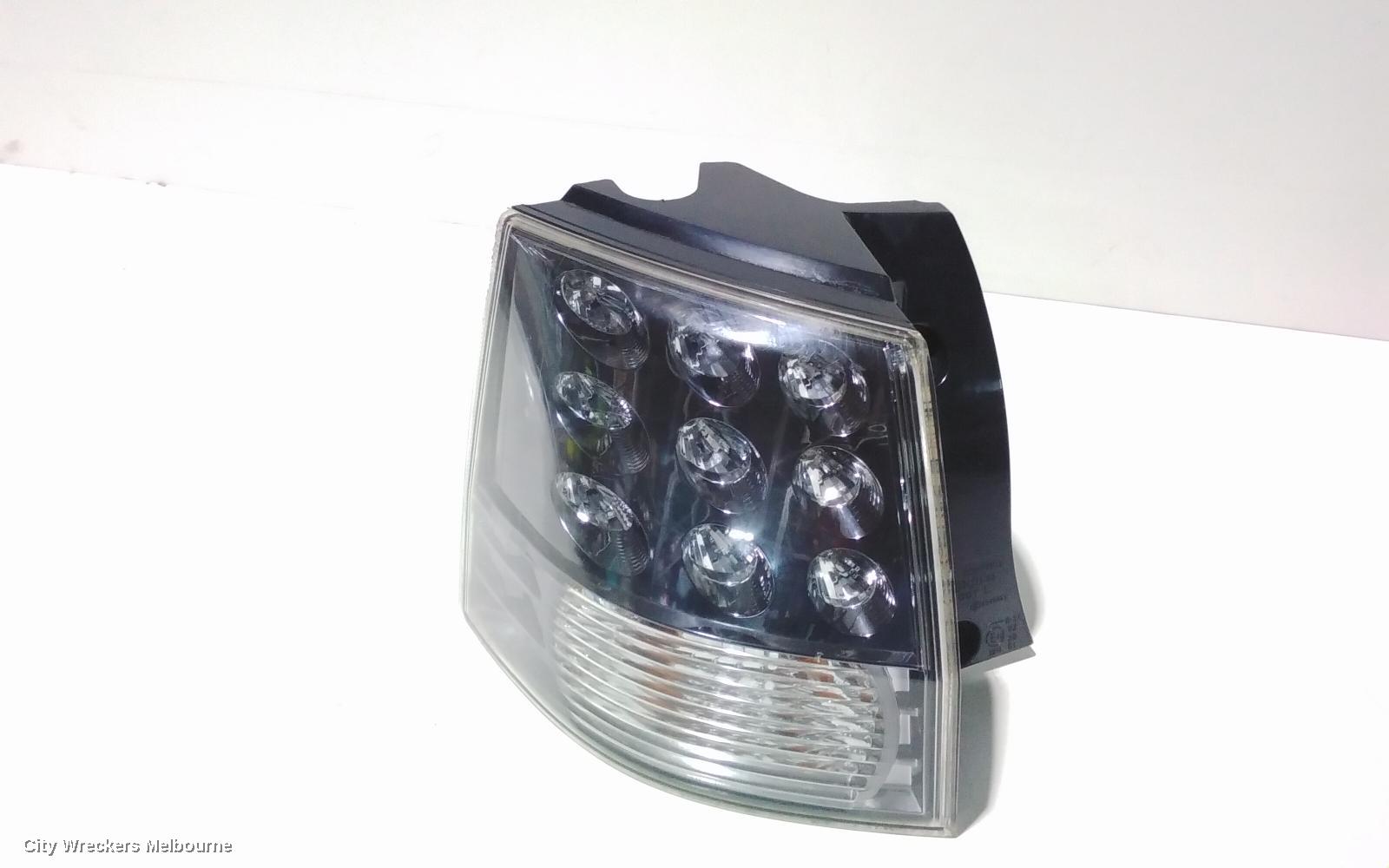 MITSUBISHI OUTLANDER LEFT TAILLIGHT, ZG-ZH, IN BODY, 11/2006 - 10/2012 - Image 2