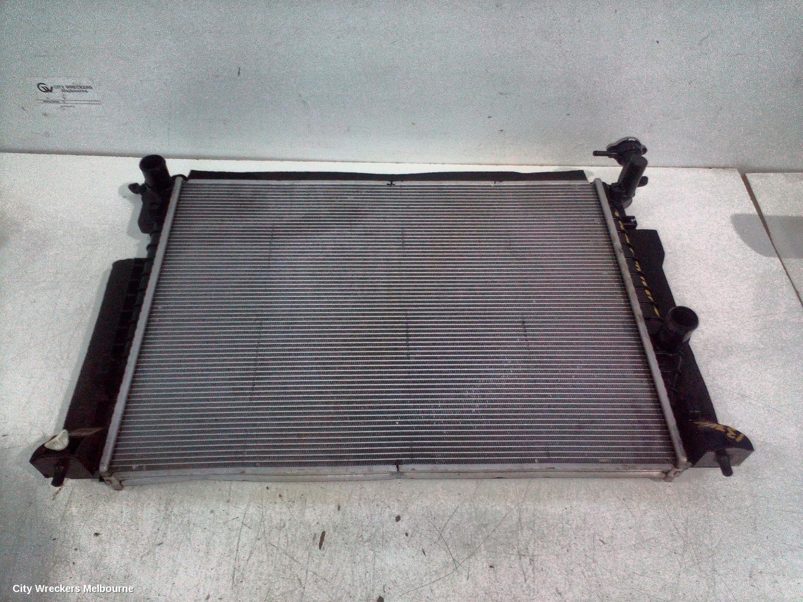 KIA STINGER RADIATOR, AUTO, 2.0, PETROL, CK, 06/2017 ONWARDS - Image 3