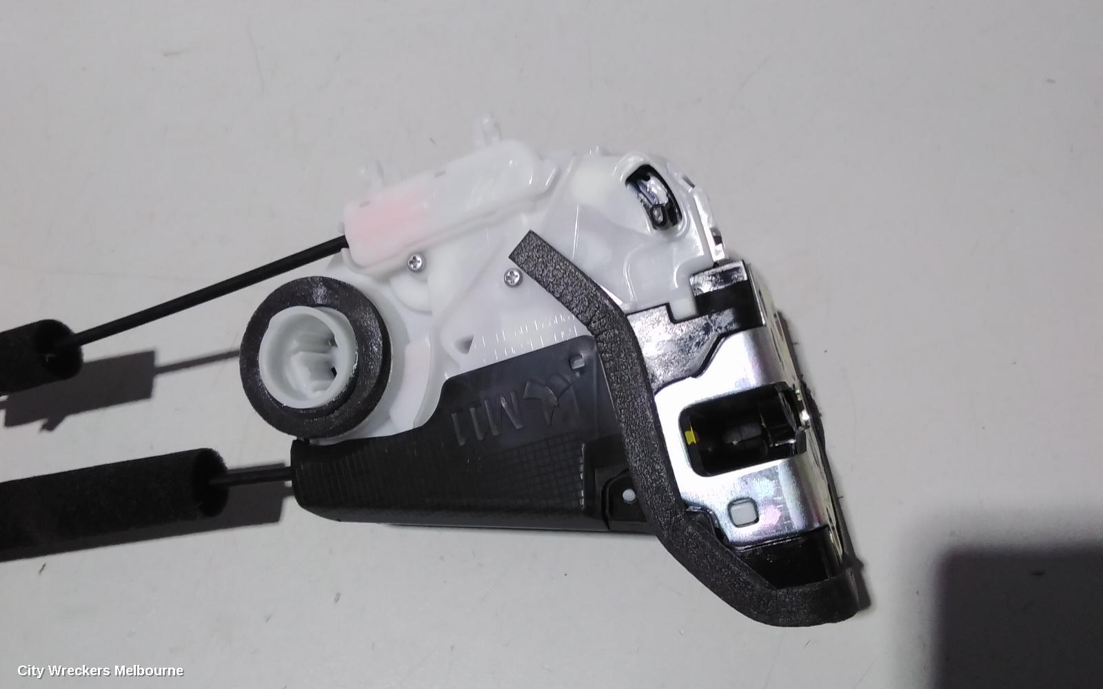 SUBARU OUTBACK DOOR/BOOT/GATE LOCK, LEFT REAR DOOR LOCK, 6TH GEN, 08/2014 - 12/2020 - Image 2