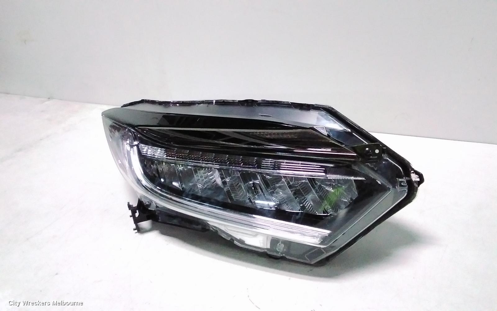 HONDA HRV RIGHT HEADLAMP, RU5, VTI-S/RS/VTI-LX, LED TYPE, 07/2018 - 10/2021 - Image 2