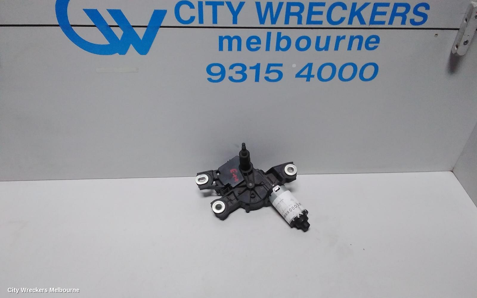 VOLKSWAGEN TIGUAN WIPER MOTOR, FRONT, 5N, 05/2008 - 08/2016 - Image 2