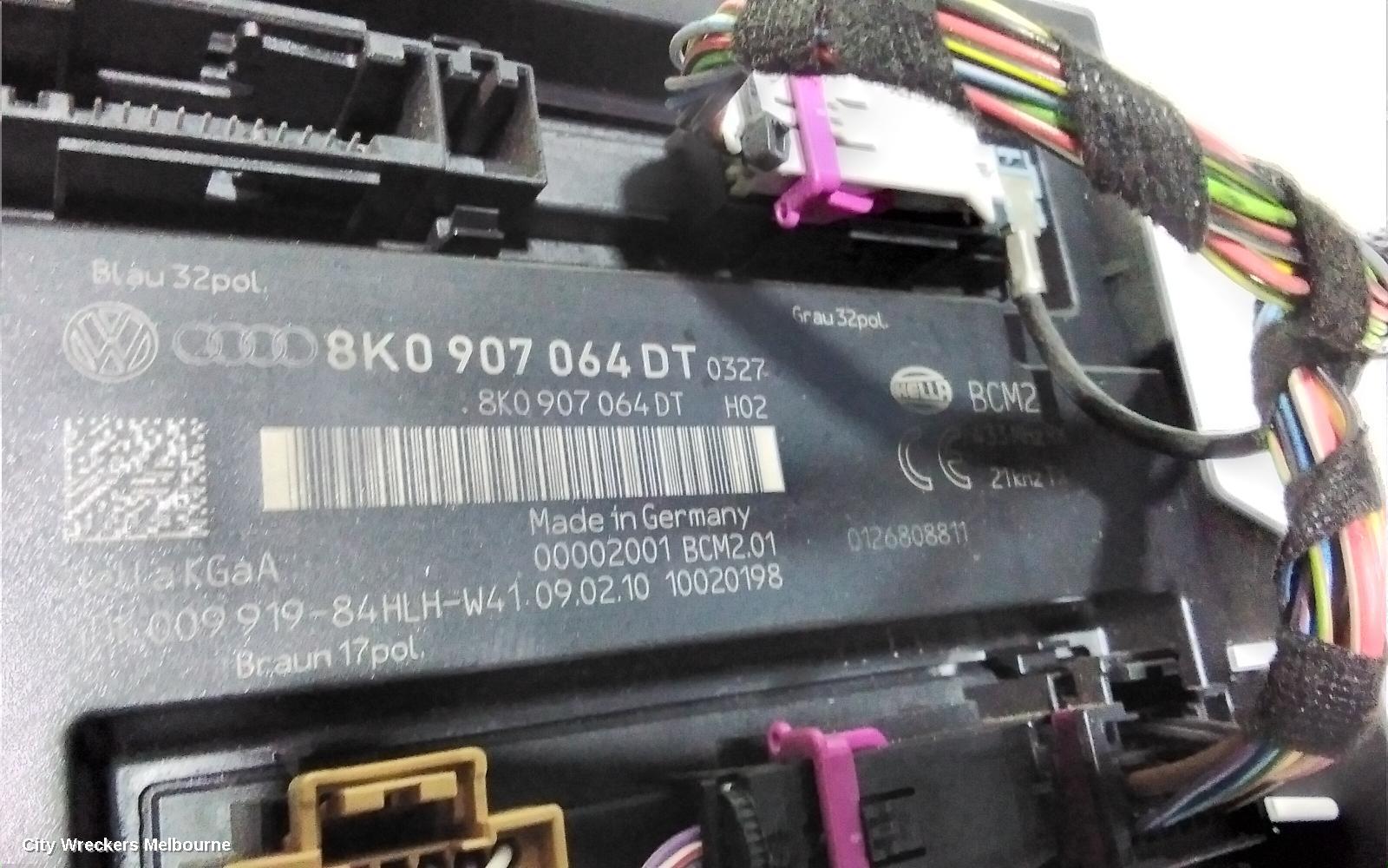 AUDI Q5 ECU, ENGINE ECU, 2.0, PETROL, CDNC CODE, ECU ONLY, 8R, 03/2009 - 10/2012 - Image 3