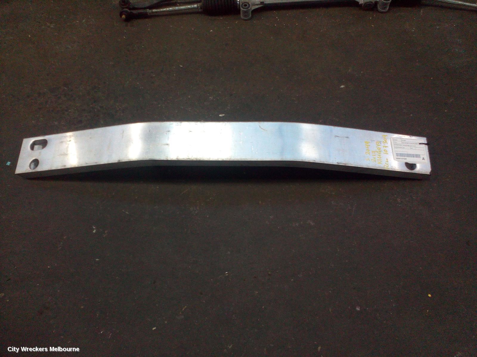 TOYOTA KLUGER R/BAR BRACKET/REINFO, REINFORCEMENT, GSU50/GSU55, 03/2014 - 02/2021 - Image 2