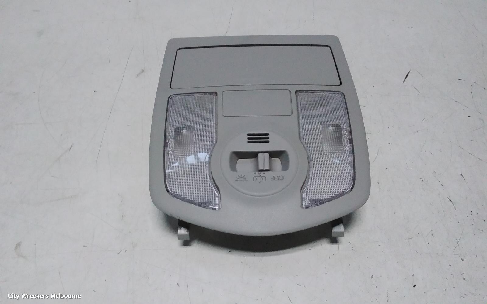 TOYOTA PRIUS COURTESY LIGHT, ZVW40R, PRIUS V, 05/2012 - 11/2022 - Image 1