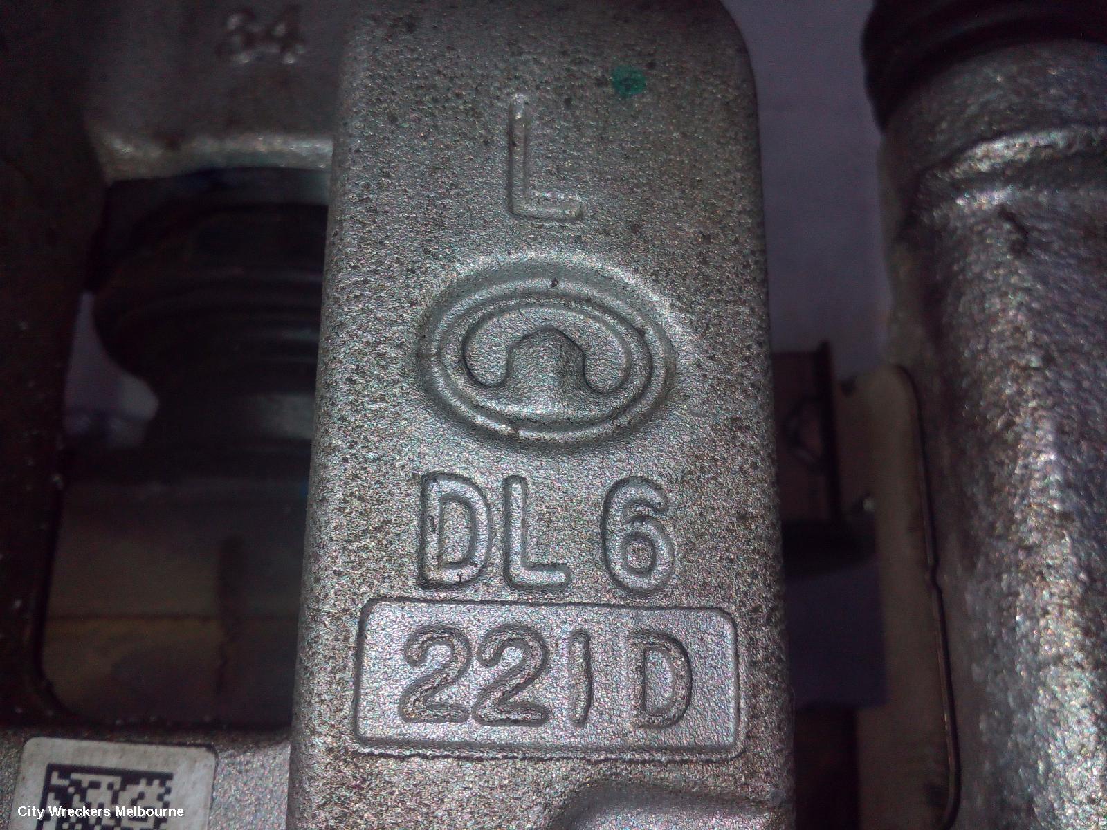 HAVAL JOLION CALIPER, A01, LH REAR, 02/2021 ONWARDS - Image 3
