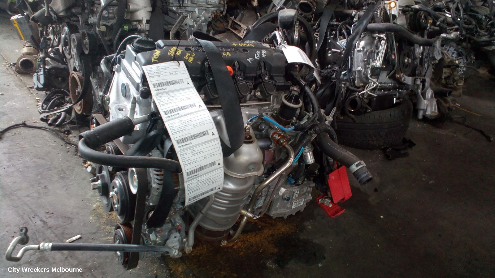 HONDA HRV A/C COMPRESSOR, RU5, 1.8, PETROL, 12/2014 ONWARDS - Image 3