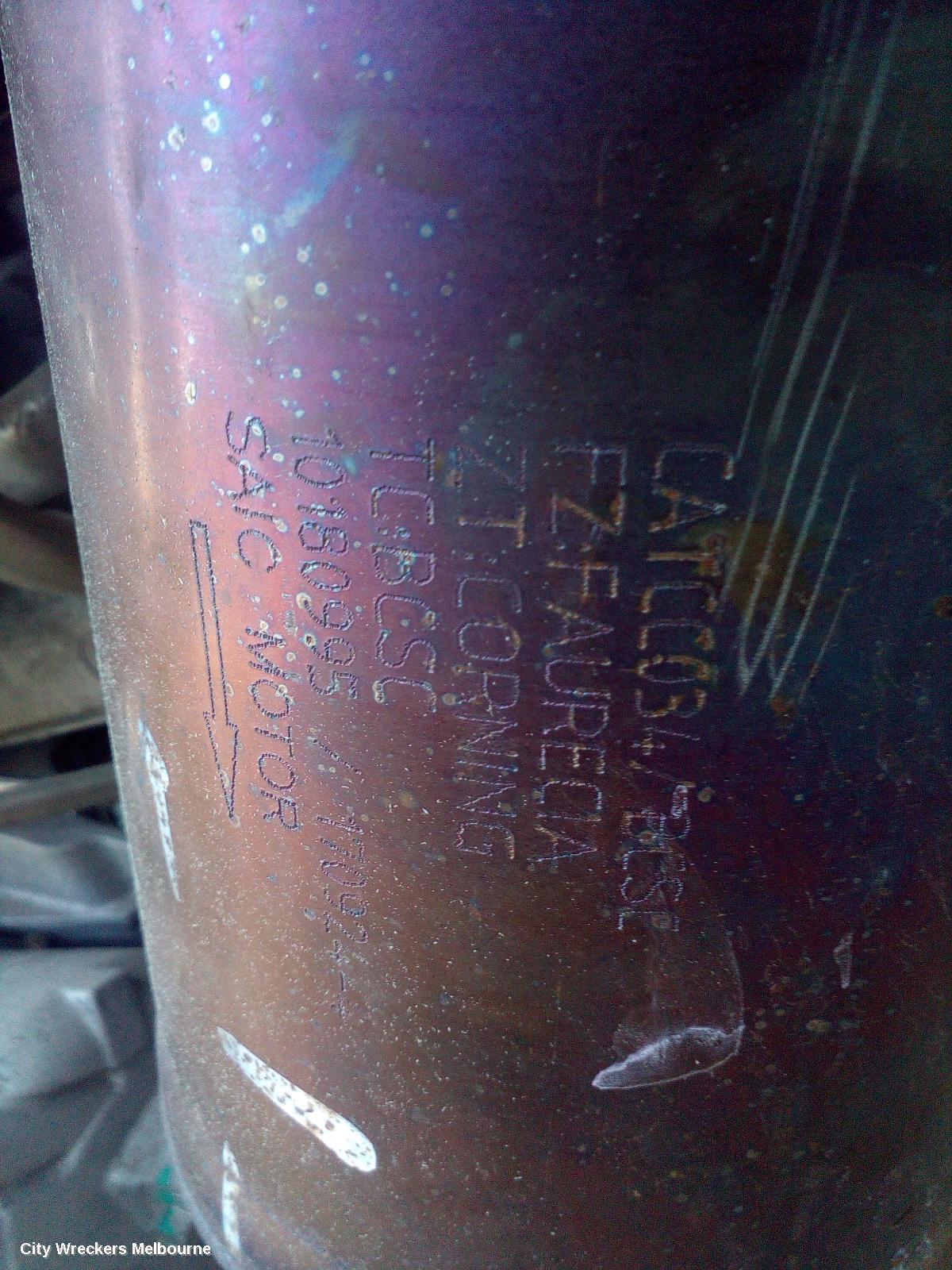 MG GS CATALYTIC CONVERTER, SAS2, 1.5, PETROL, 09/2016 - 08/2019 - Image 2