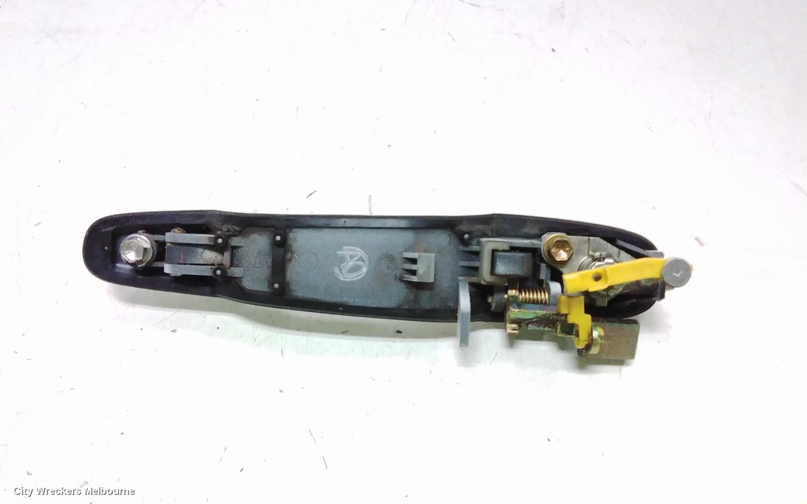 TOYOTA ESTIMA DOOR HANDLE, OUTER, LH FRONT, XR50, 05-19 (IMPORT) - Image 3