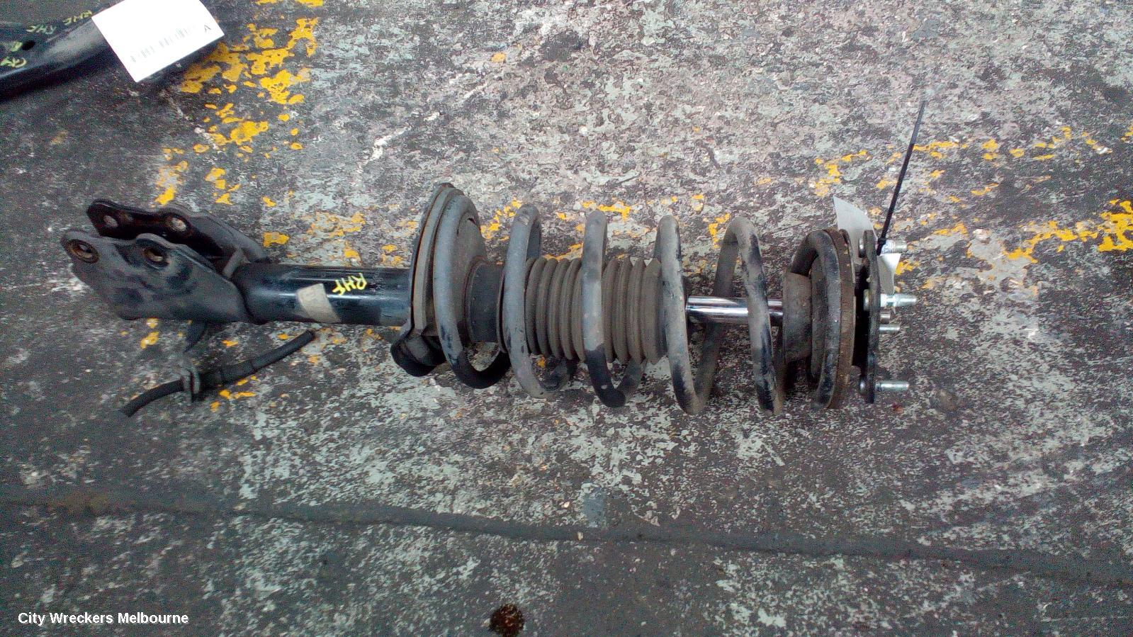 MAZDA CX9 RIGHT FRONT STRUT, TB, 12/2007 - 12/2015 - Image 2