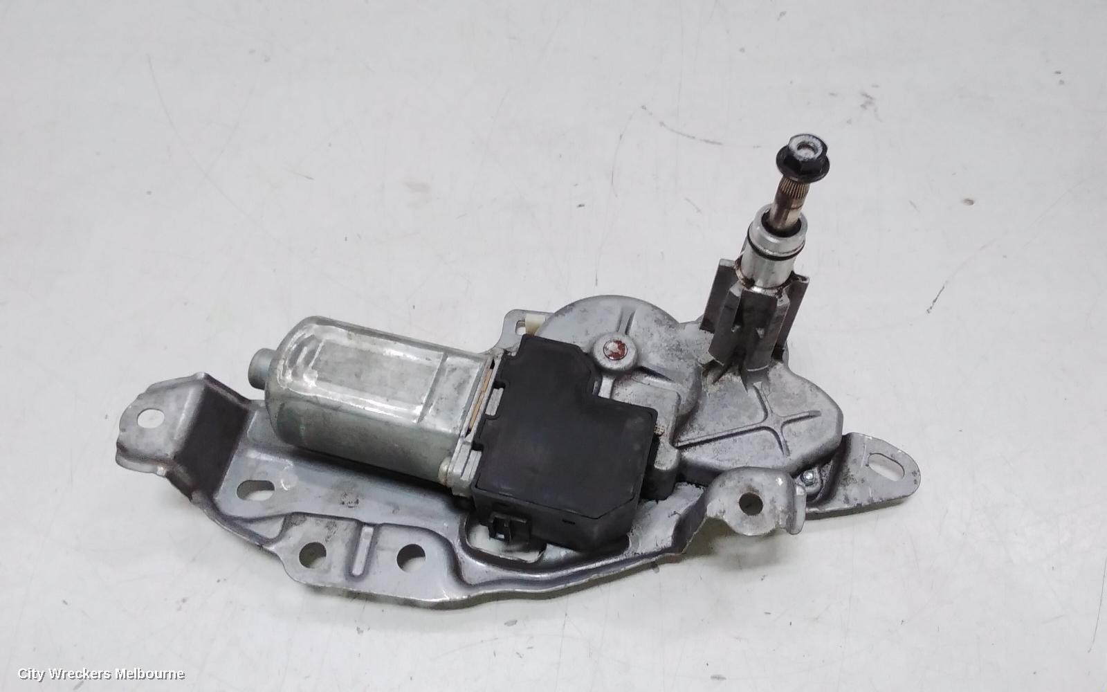 TOYOTA HIACE WIPER MOTOR, TAILGATE, TRH/KDH, 03/2005 - 04/2019 - Image 2
