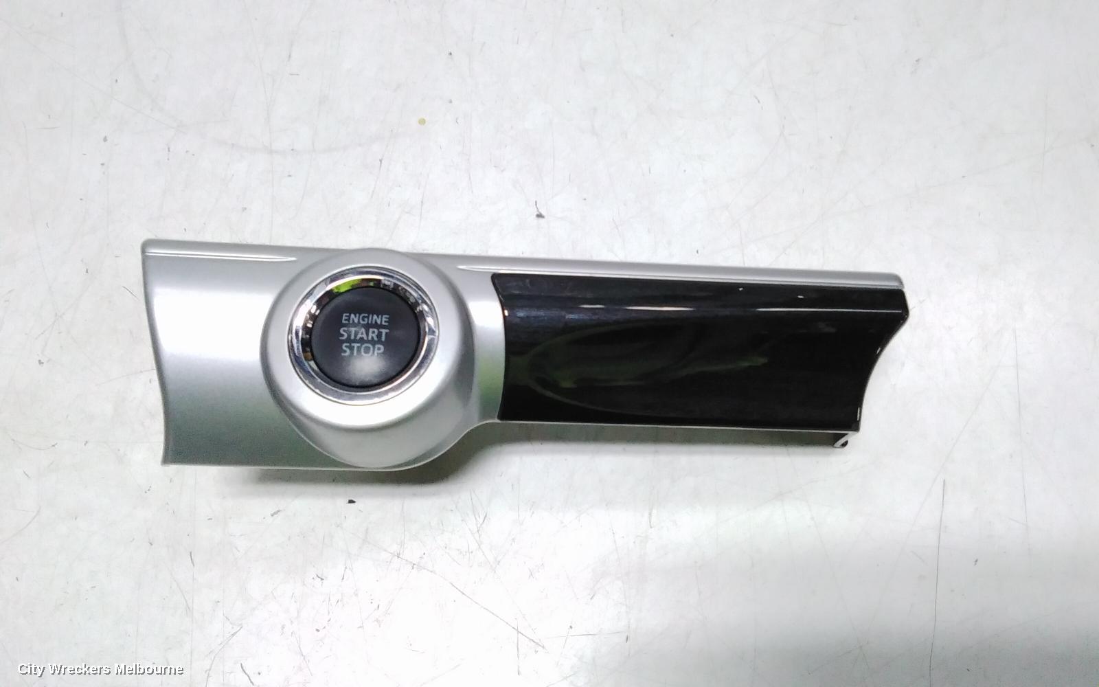 TOYOTA CAMRY, XV50, 05/2015 - 10/2017, START STOP BUTTON: 109401 - Image 2
