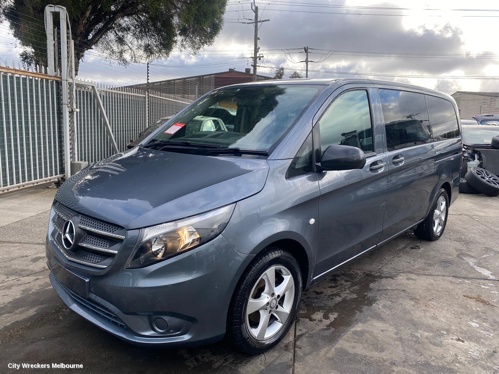 MERCEDES VITO ECU, ENGINE ECU, 2.1, DIESEL, ECU ONLY, 447, 03/2015 ONWARDS - Image 2