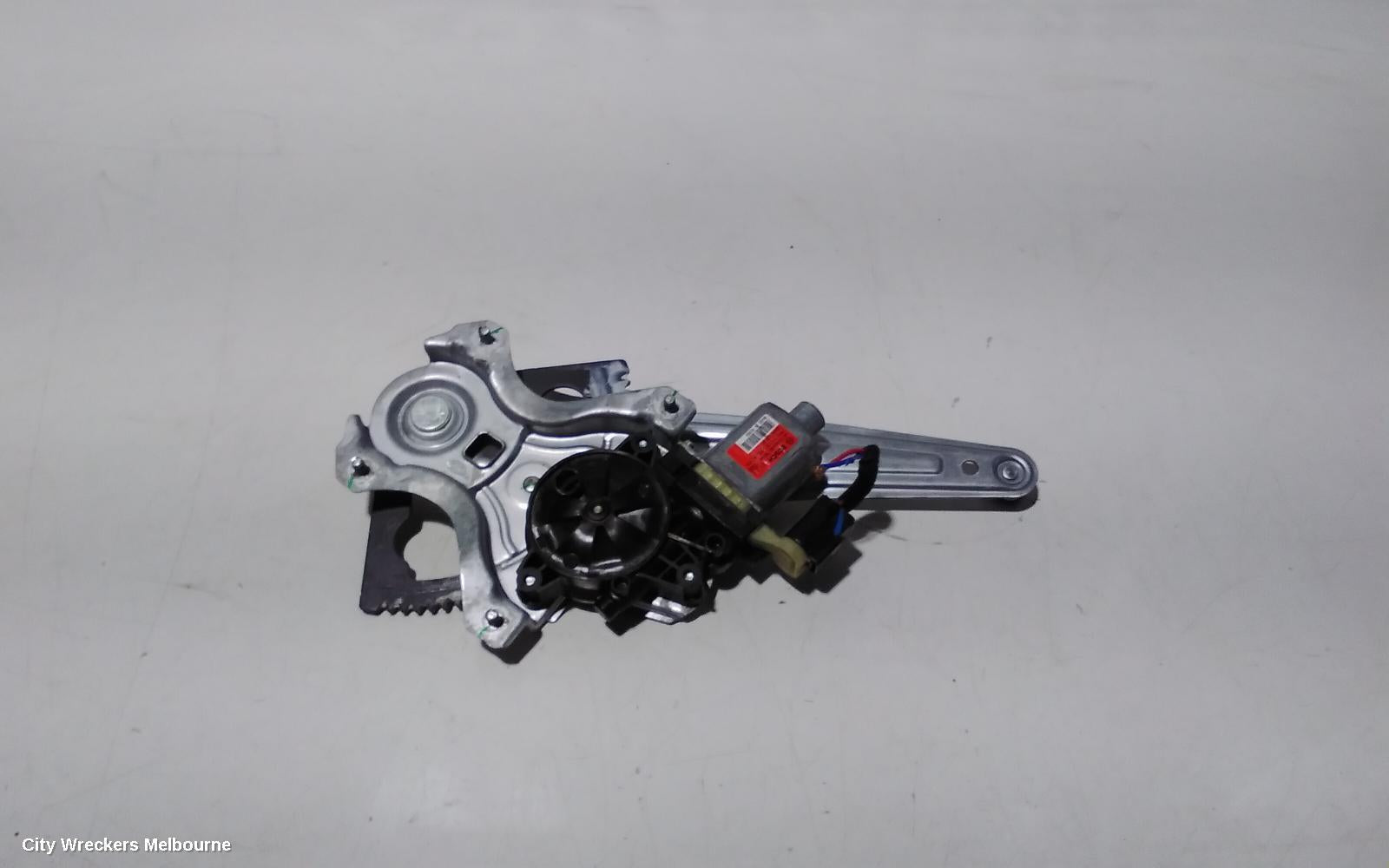 KIA PICANTO RIGHT REAR WND REG/MOTOR, JA, DOOR REG & MOTOR ASSY, 05/2017 ONWARDS - Image 2