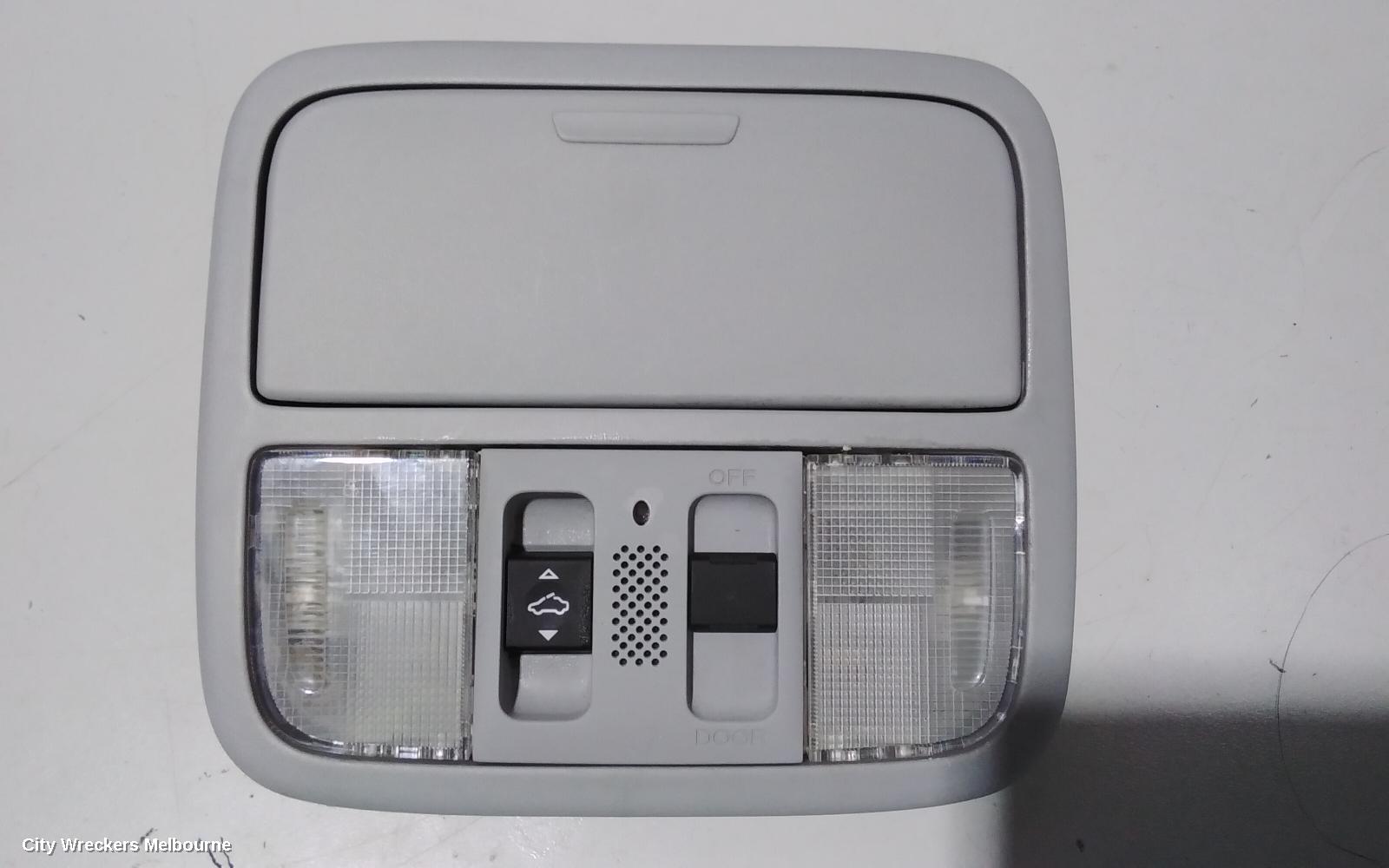 HONDA CRV COURTESY LIGHT, FRONT, RE, 03/2007 - 10/2012 - Image 2