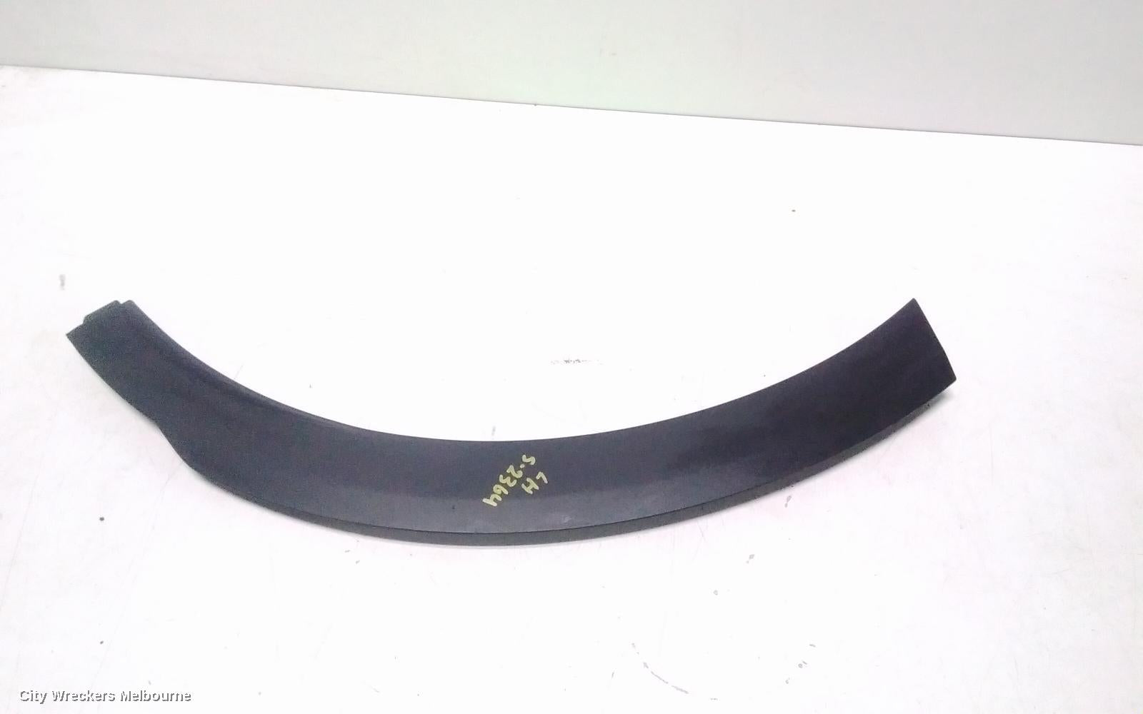 MG HS WHEEL ARCH FLARE, SAS23, 08/2019 - 12/2024 - Image 2