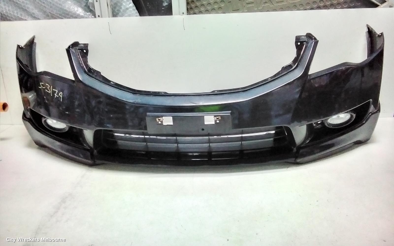 HONDA CIVIC FRONT BUMPER, 8TH GEN, FD, BUMPER BAR, SEDAN, 02/2009 - 12/2011 - Image 1