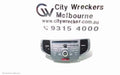 HONDA ACCORD, 8TH GENERATION 02/2008 - 04/2013, CENTRE AIRVENT WITH MMI CONTROL: 107043 - Image 1