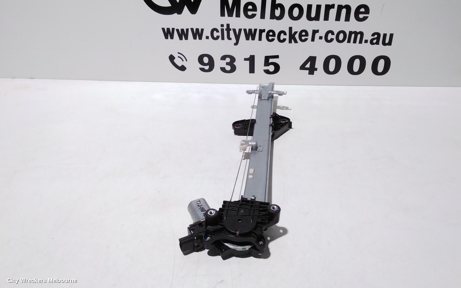 HONDA HRV RIGHT REAR WND REG/MOTOR, RU5, VTI/VTI-S, 2 PIN, 12/2014 - 10/2021 - Image 2