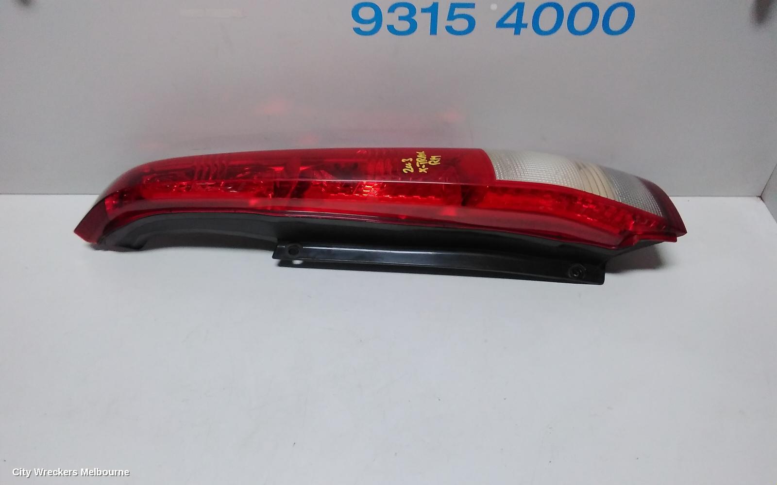 NISSAN XTRAIL RIGHT TAILLIGHT, T30, ST/ST-R/TI, 10/2001 - 10/2003 - Image 3