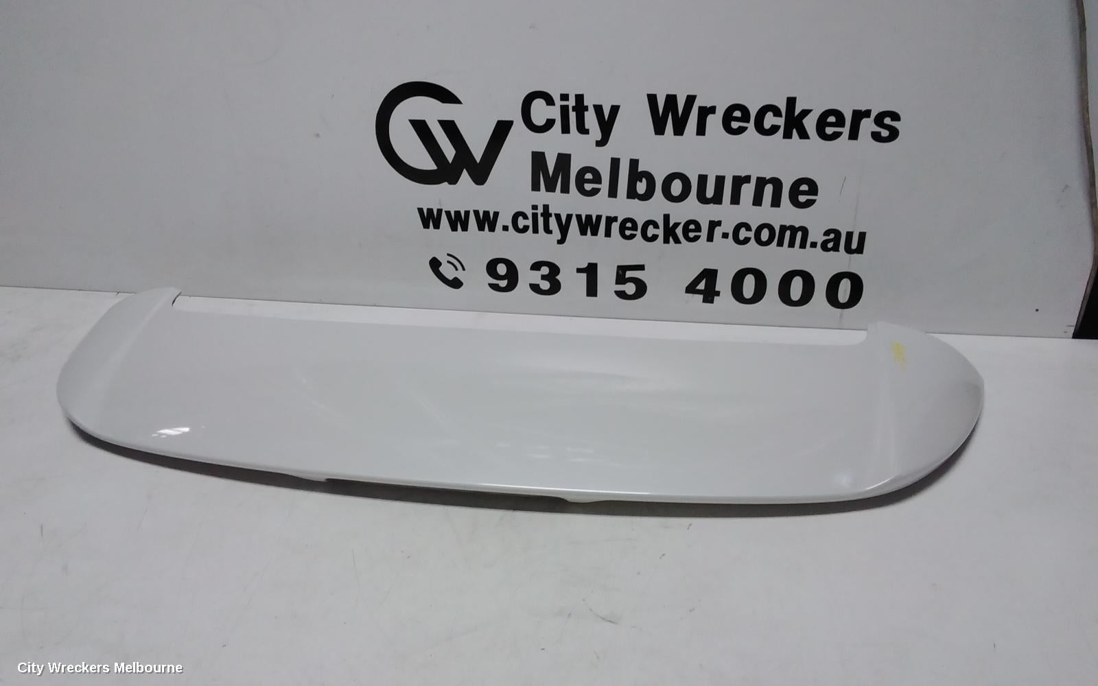 TOYOTA ESTIMA REAR SPOILER, XR50, 05-19 - Image 1