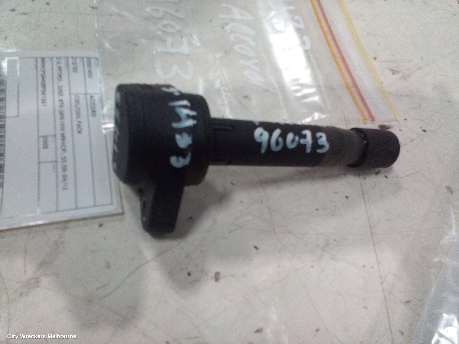 HONDA ACCORD COIL/COIL PACK, 3.5, PETROL, J35Z, 8TH GEN (VIN MRHCP), 02/2008 - 04/2013 - Image 3
