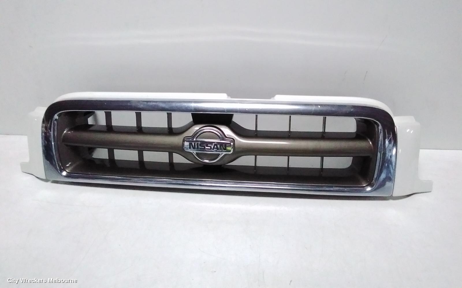 NISSAN PATHFINDER GRILLE, RADIATOR GRILLE, R50, ST, 02/1999 - 06/2005 - Image 2