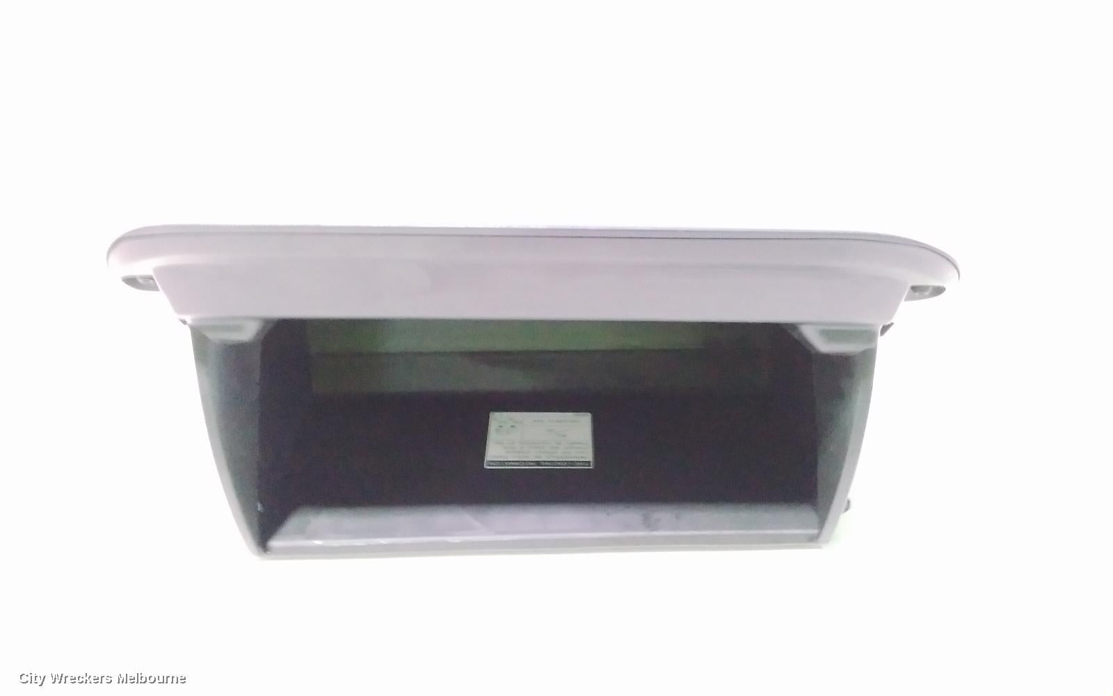 TOYOTA PRIUS GLOVE BOX, NHP10R, PRIUS C, 12/2011 - 03/2020 - Image 3