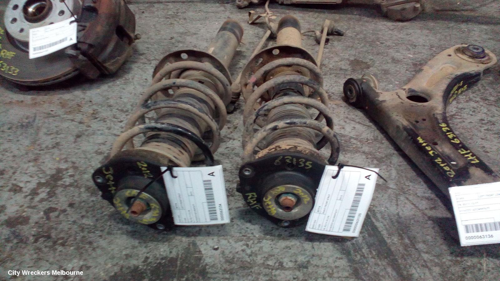 VOLKSWAGEN JETTA LEFT FRONT STRUT, 1B, 02/2011 - 01/2015 - Image 2