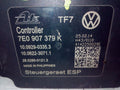 VOLKSWAGEN TRANSPORTER ABS PUMP/MODULATOR, T5, P/N 7E0614517H, 03/2010 - 06/2015 - Image 1