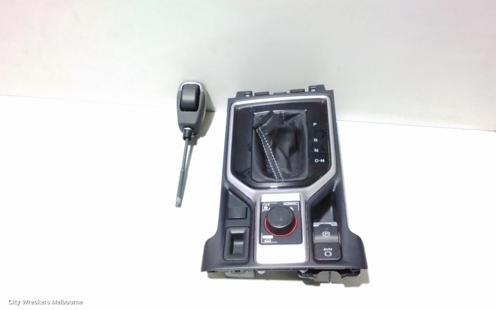 SUBARU FORESTER GEAR STICK/SHIFTER, SK, 08/2018 - 11/2024 - Image 2