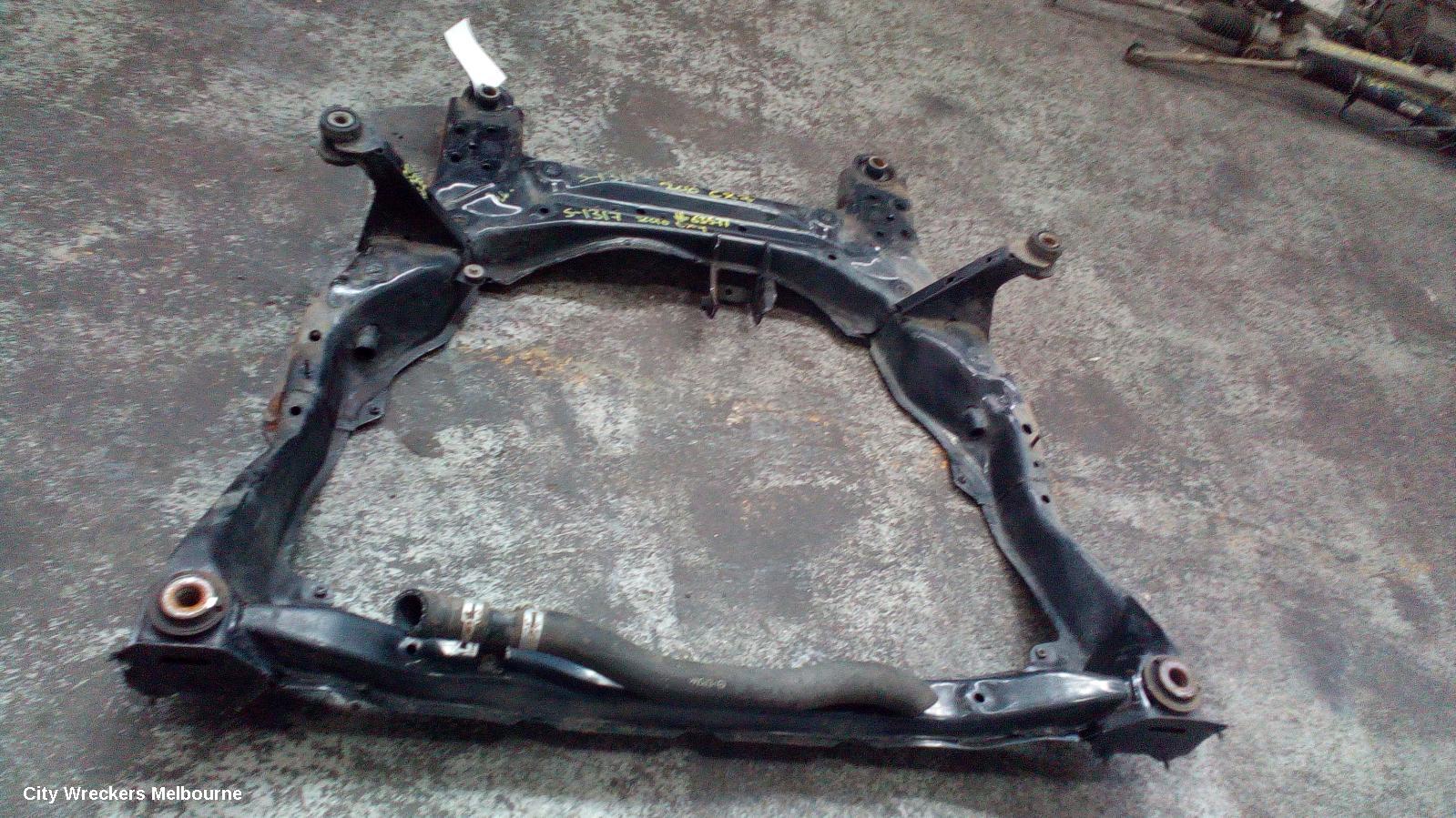 MAZDA CX7 FRT XMEMBER/CRADLE, ER, 11/2006 - 02/2012 - Image 3