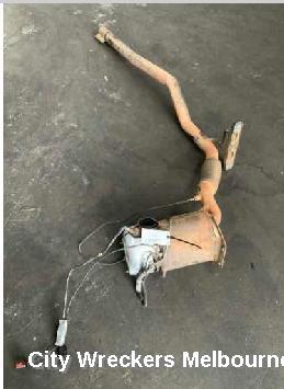 VOLKSWAGEN TIGUAN PARTICULATE FILTER/DPF, DIESEL, 2.0, 5N, 05/2008 - 08/2016 - Image 2