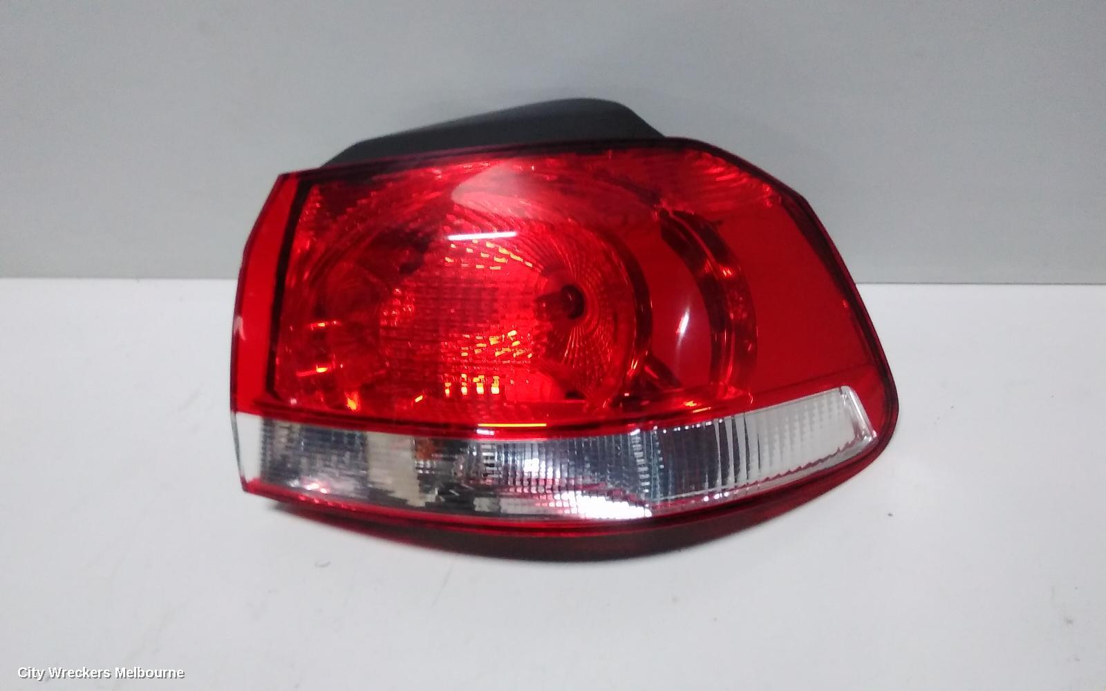 VOLKSWAGEN GOLF RIGHT TAILLIGHT, GEN 6, 3DR/5DR HATCH, 12/2008 - 03/2013 - Image 3